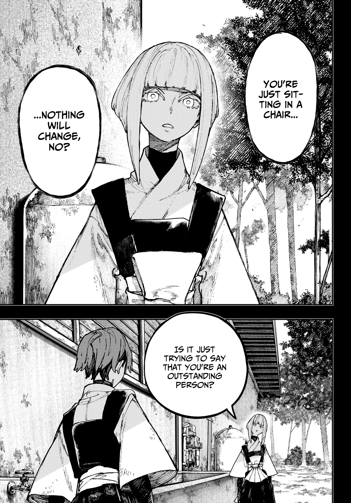 Gachiakuta - chapter-58 - Page 15