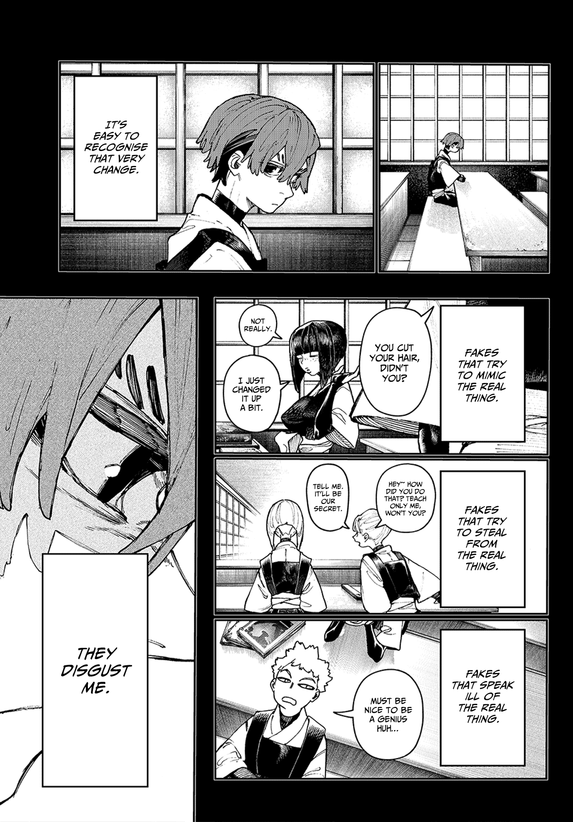Gachiakuta - chapter-58 - Page 17