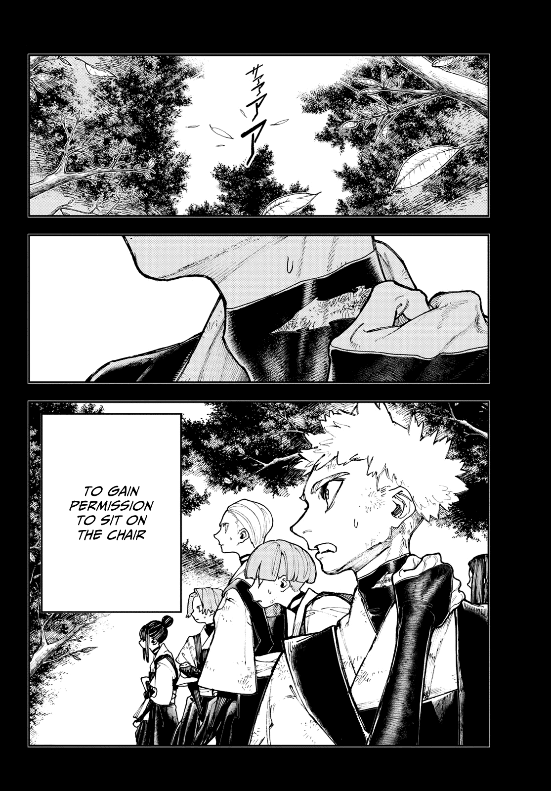 Gachiakuta - chapter-58 - Page 2