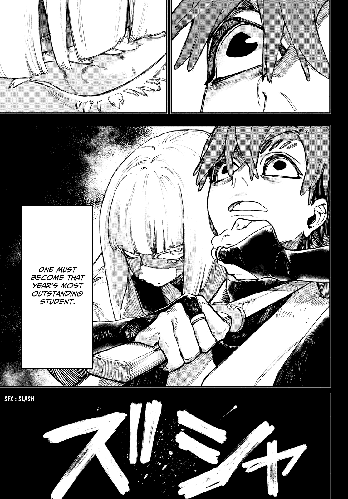 Gachiakuta - chapter-58 - Page 3