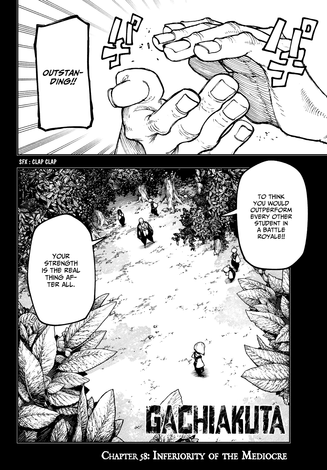 Gachiakuta - chapter-58 - Page 4