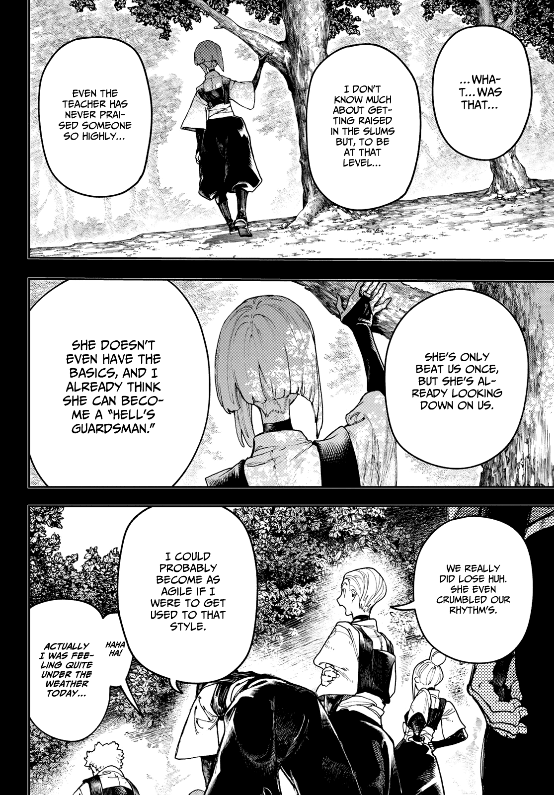Gachiakuta - chapter-58 - Page 6