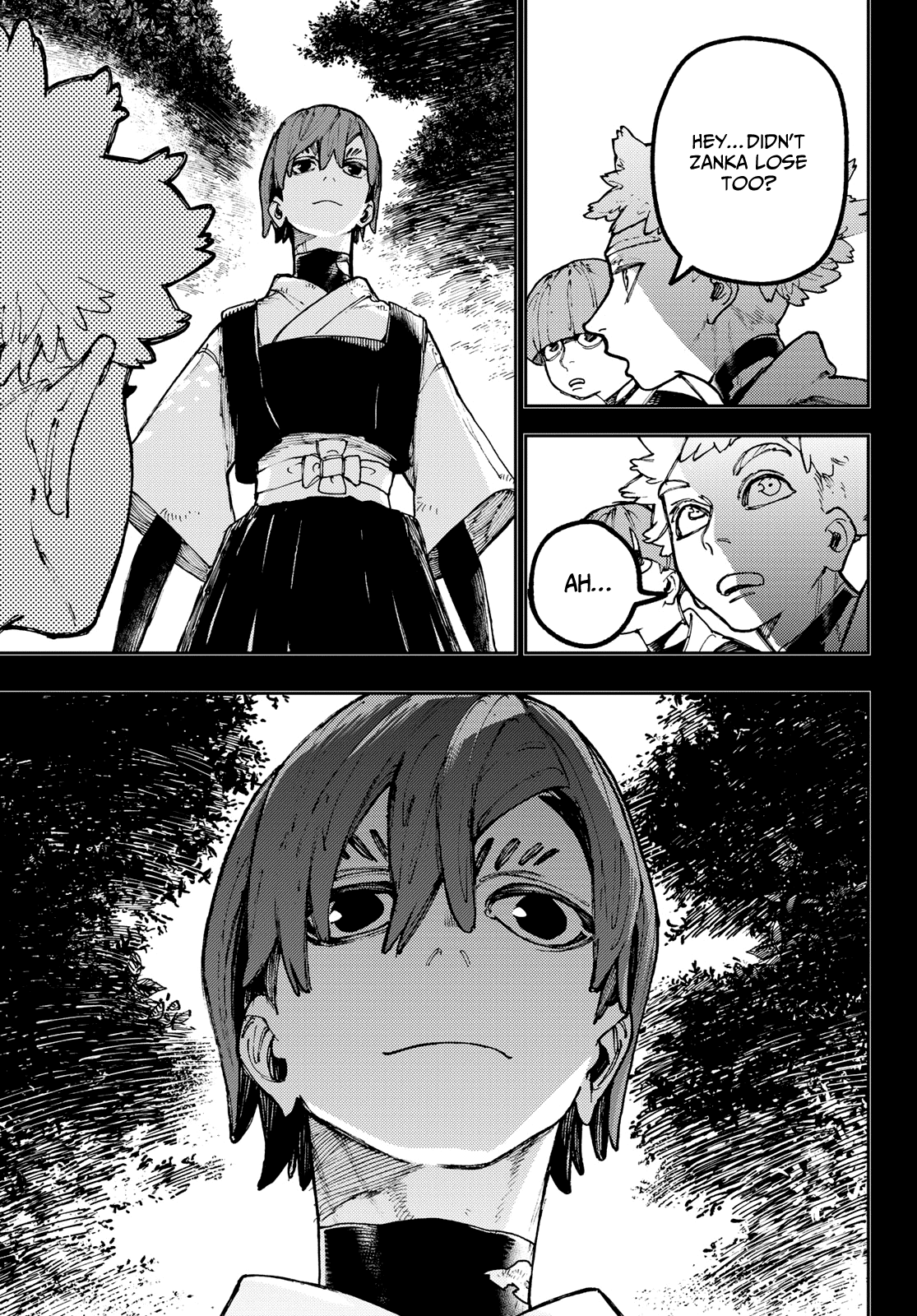 Gachiakuta - chapter-58 - Page 7