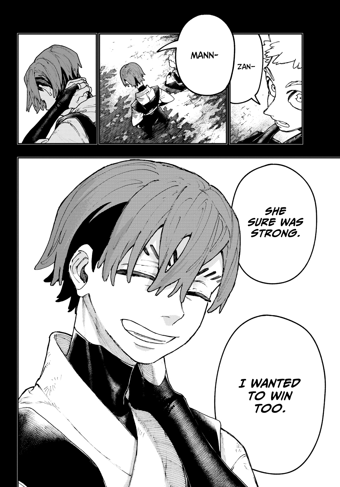 Gachiakuta - chapter-58 - Page 8