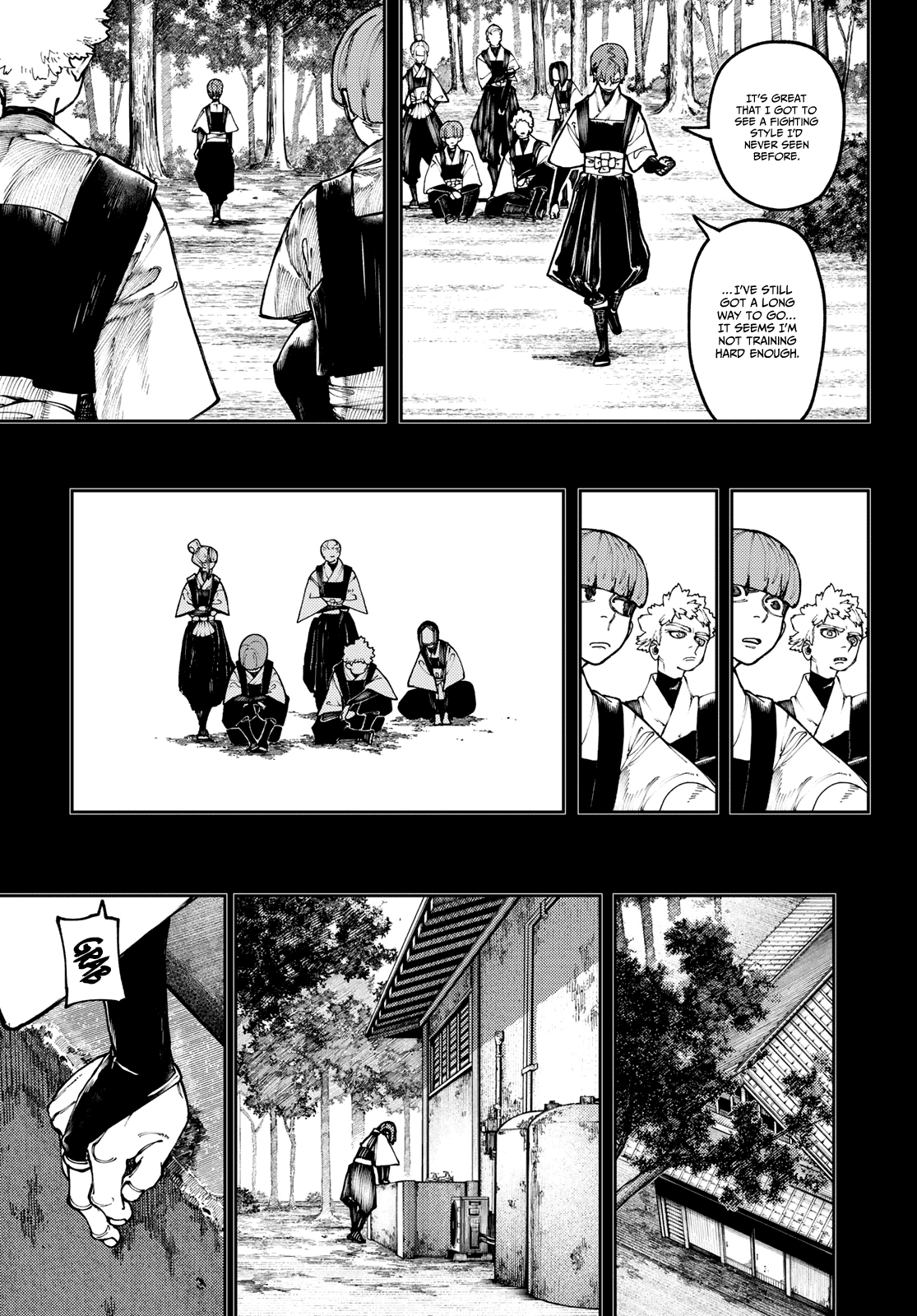 Gachiakuta - chapter-58 - Page 9