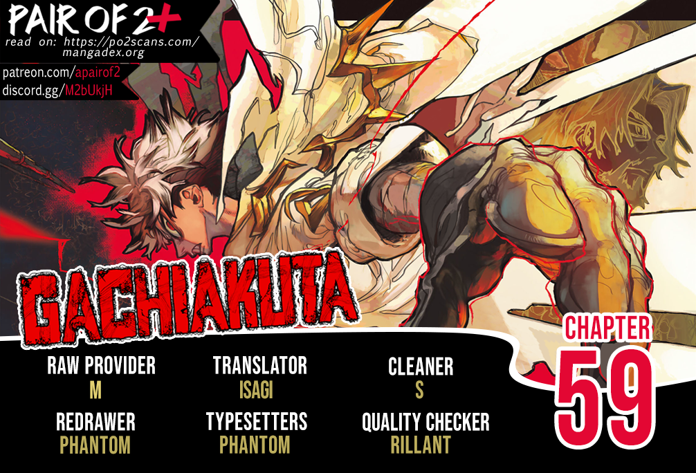 Gachiakuta - chapter-59 - Page 1