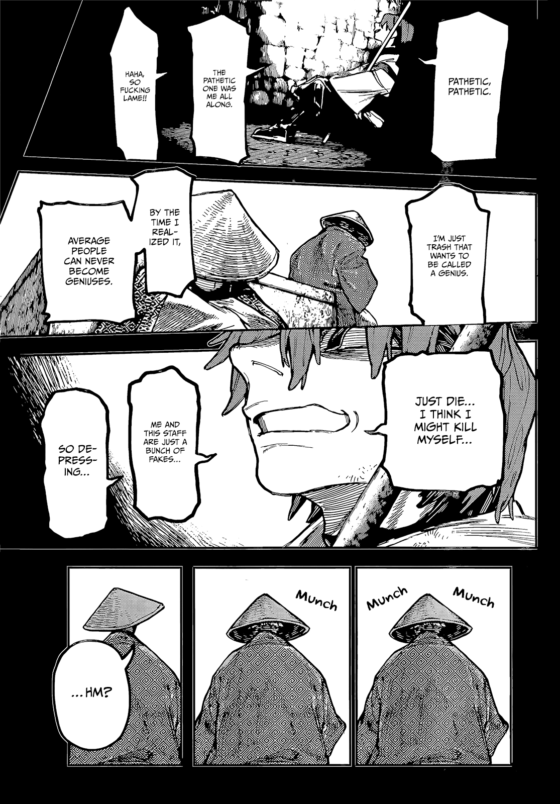 Gachiakuta - chapter-59 - Page 10