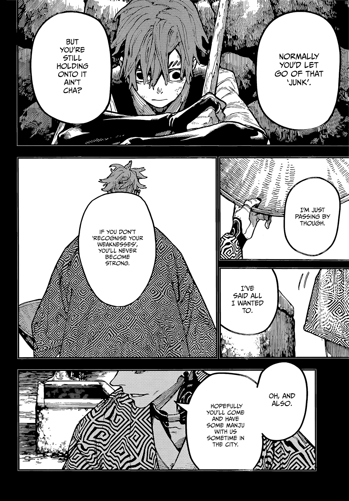 Gachiakuta - chapter-59 - Page 13