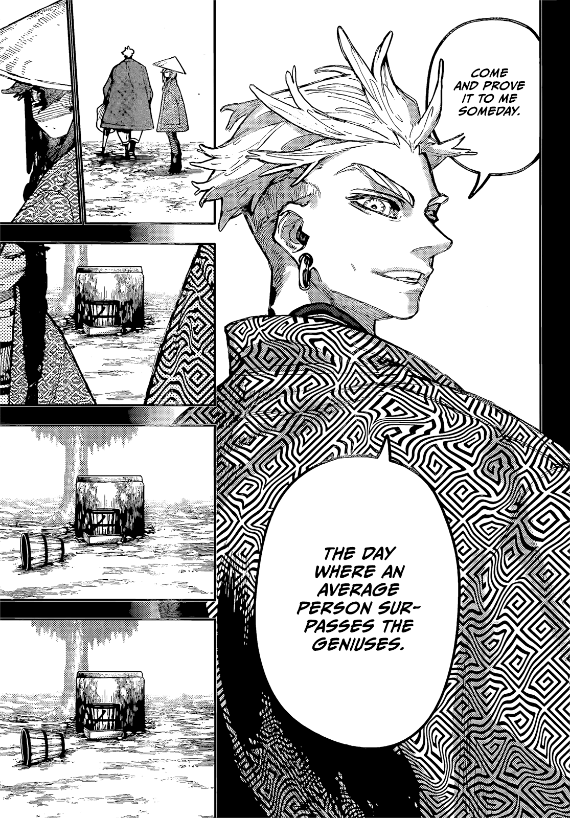 Gachiakuta - chapter-59 - Page 14