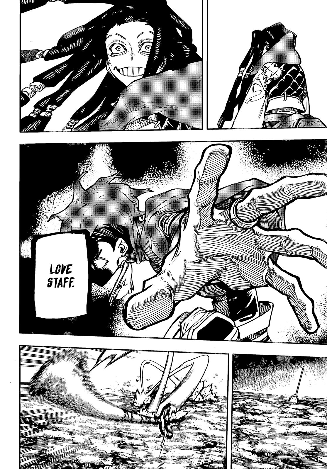 Gachiakuta - chapter-59 - Page 16