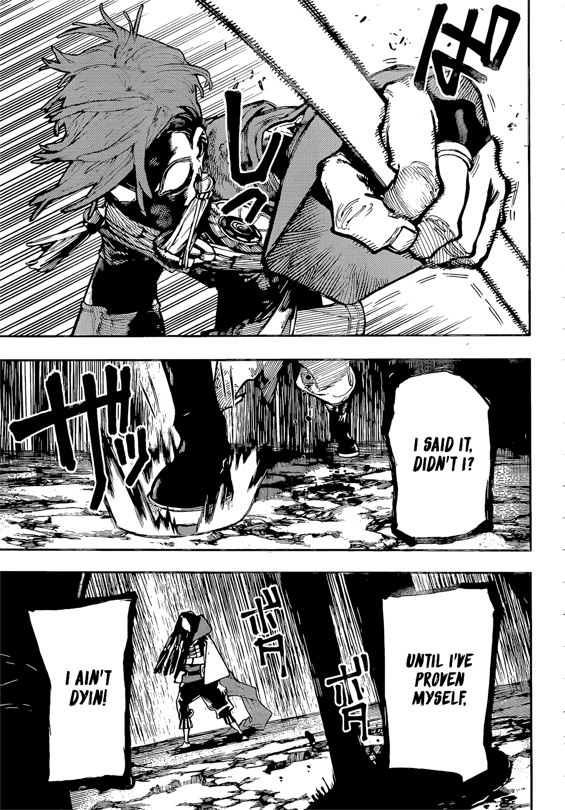 Gachiakuta - chapter-59 - Page 17