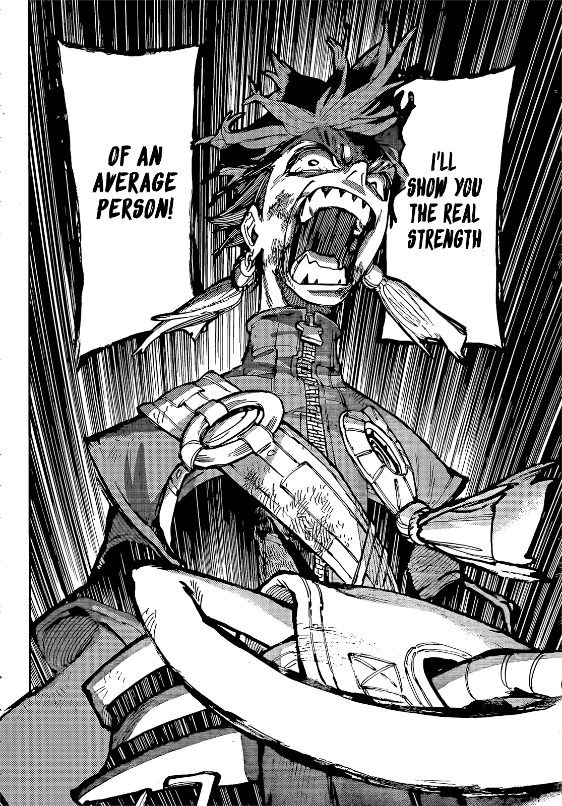 Gachiakuta - chapter-59 - Page 18