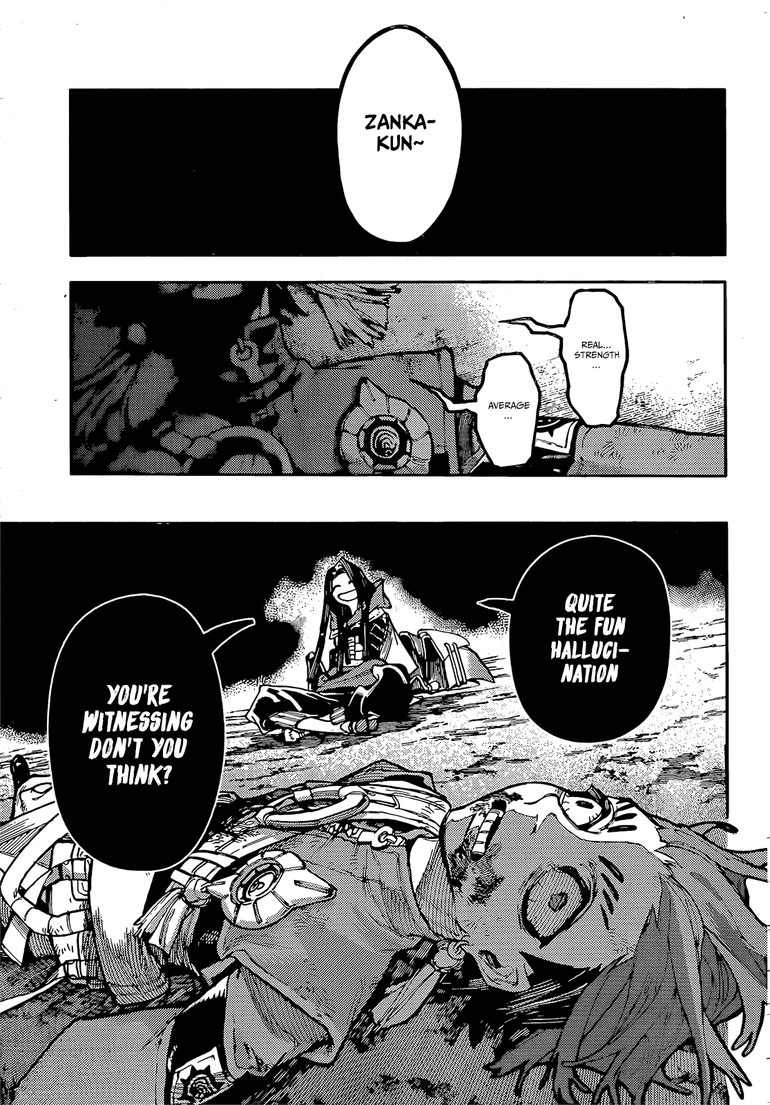 Gachiakuta - chapter-59 - Page 19