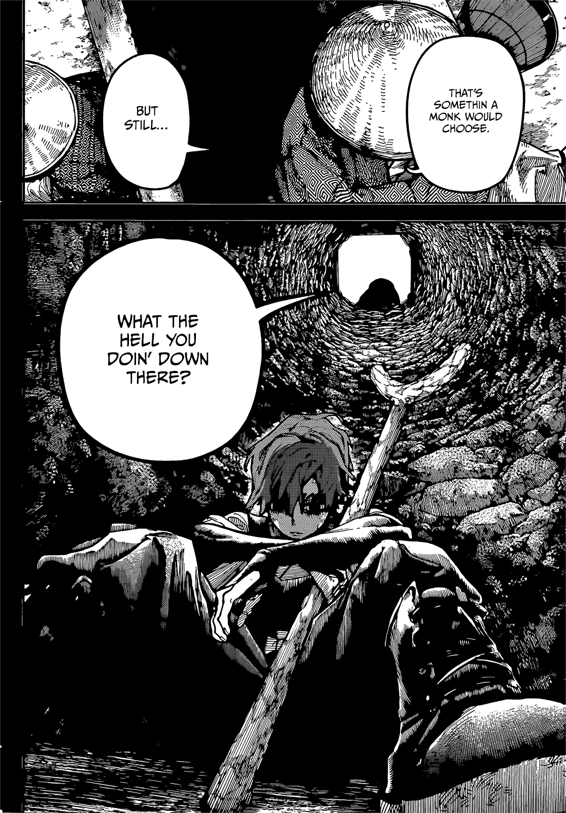 Gachiakuta - chapter-59 - Page 3