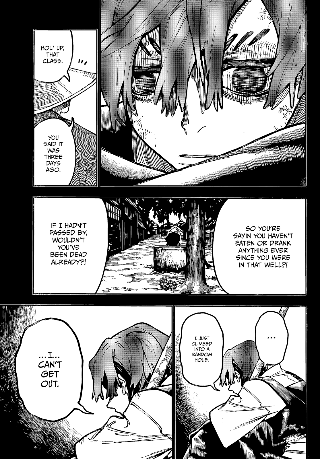 Gachiakuta - chapter-59 - Page 4