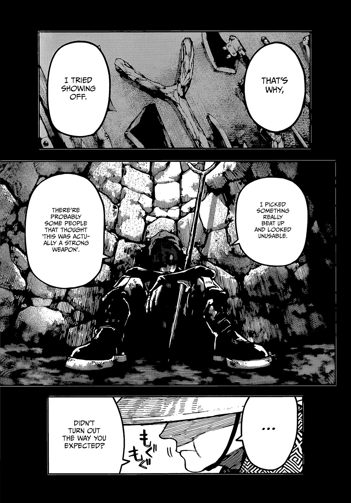Gachiakuta - chapter-59 - Page 6
