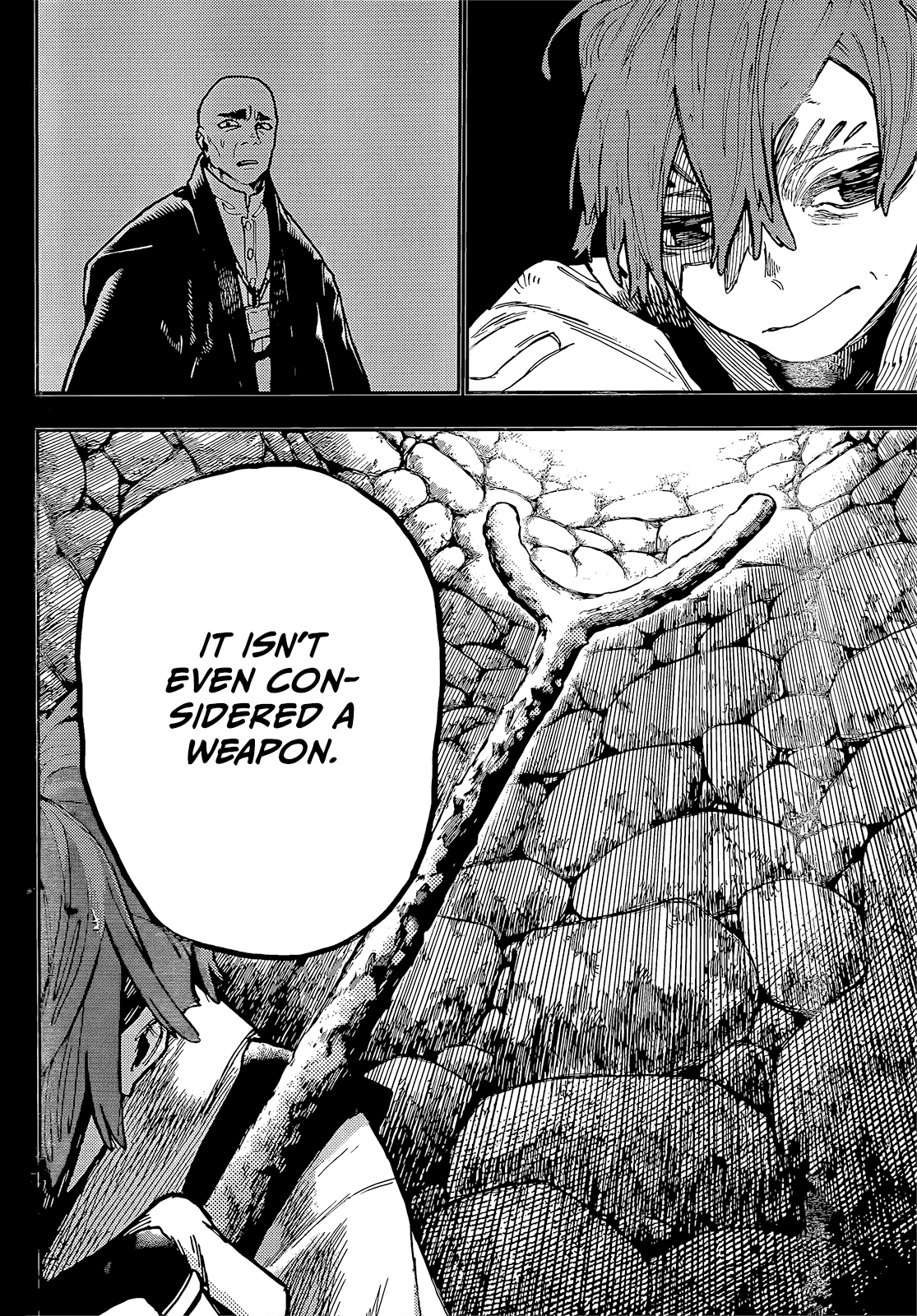 Gachiakuta - chapter-59 - Page 7