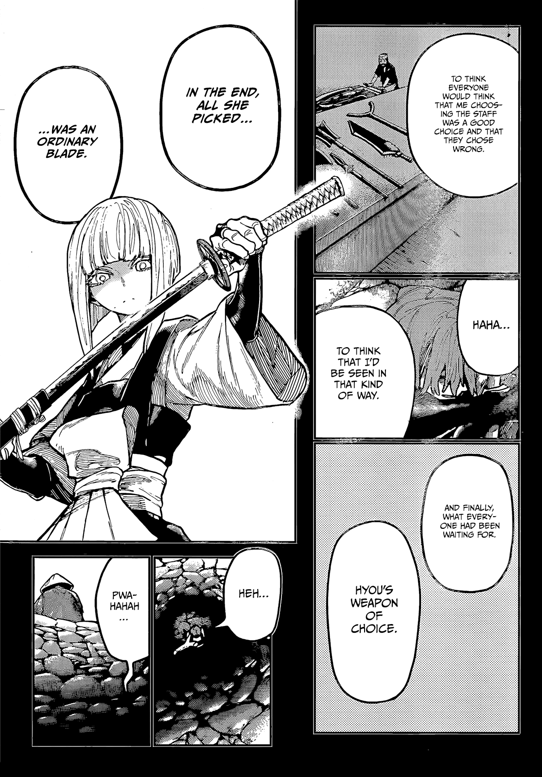 Gachiakuta - chapter-59 - Page 8