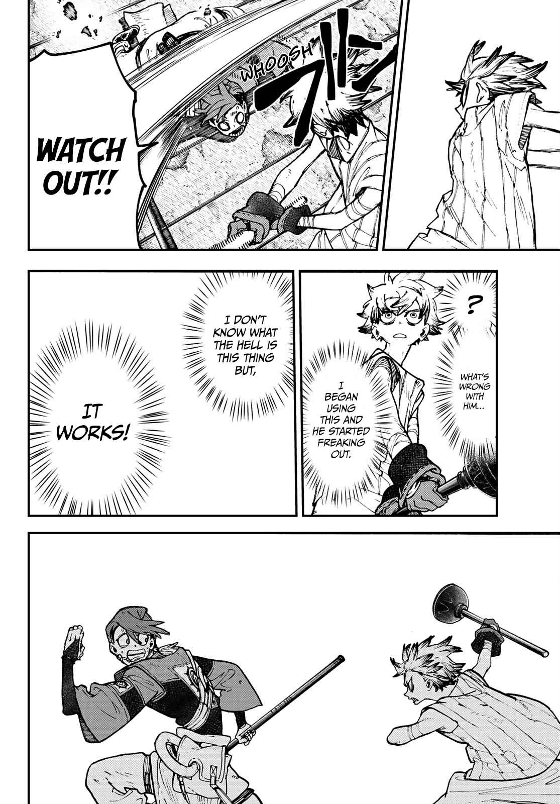 Gachiakuta - chapter-6 - Page 11