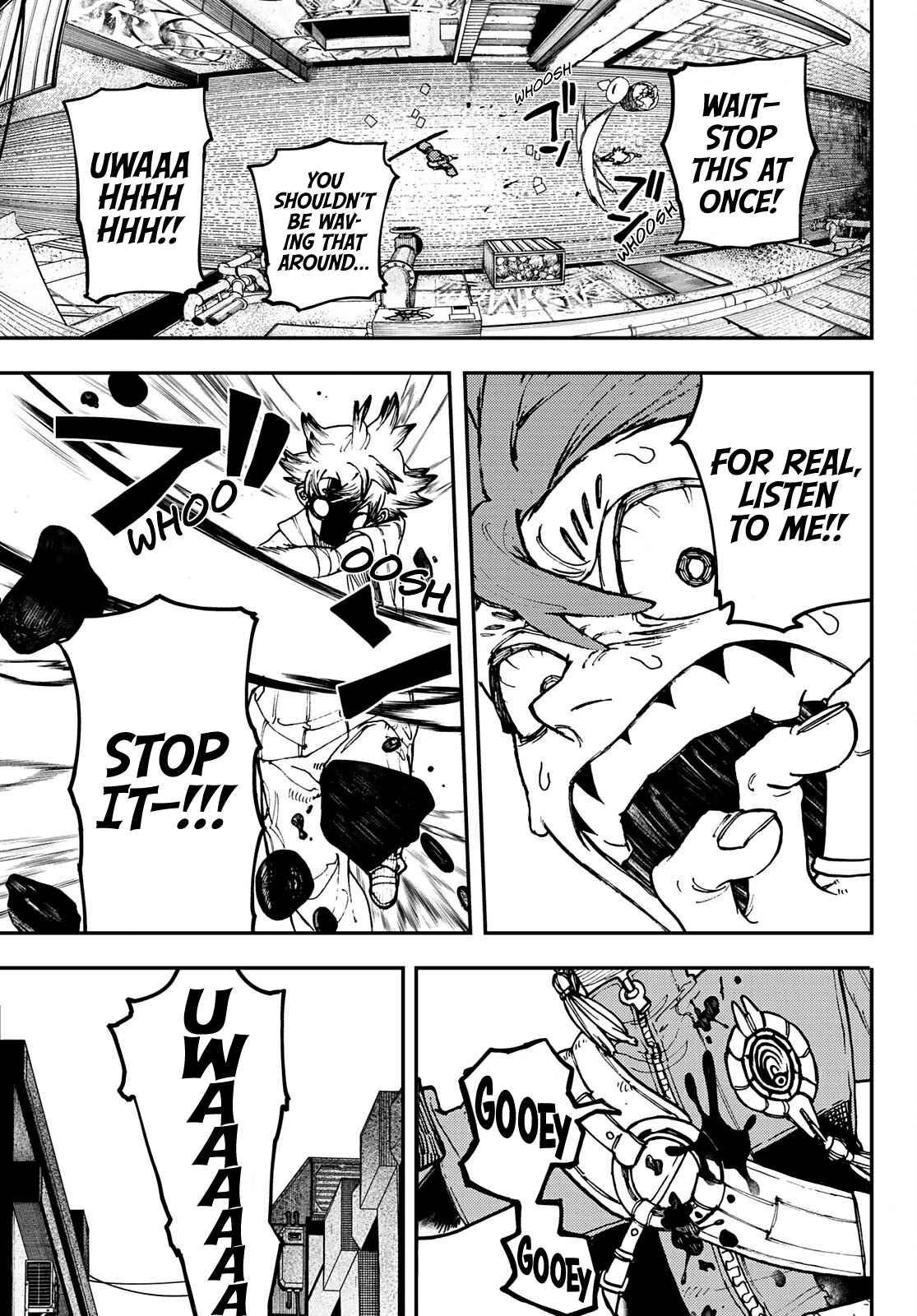 Gachiakuta - chapter-6 - Page 12