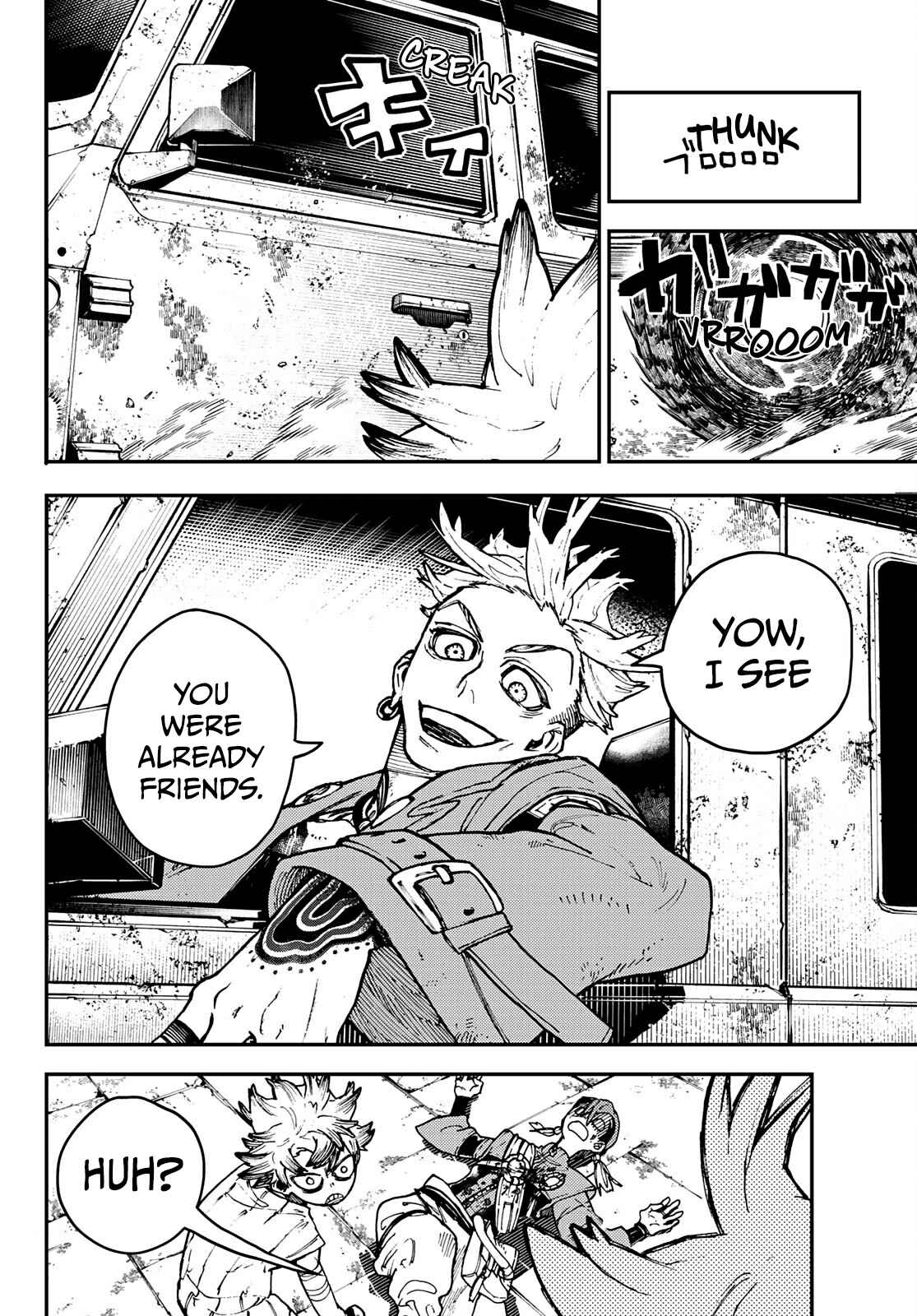 Gachiakuta - chapter-6 - Page 13