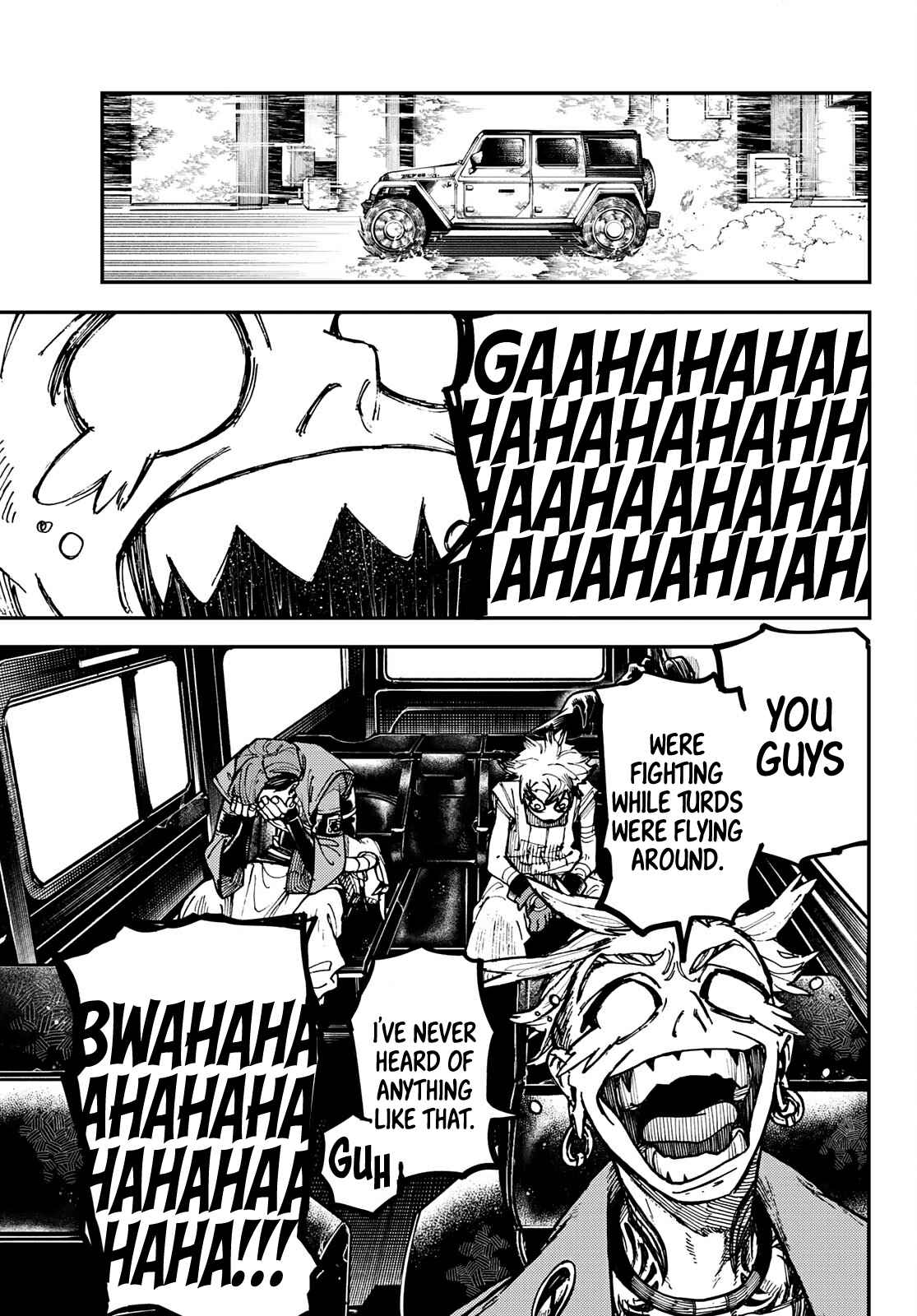 Gachiakuta - chapter-6 - Page 14