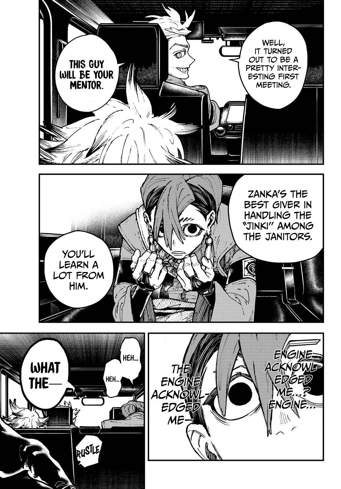 Gachiakuta - chapter-6 - Page 16