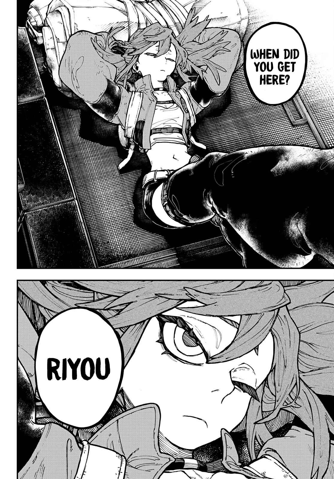 Gachiakuta - chapter-6 - Page 17