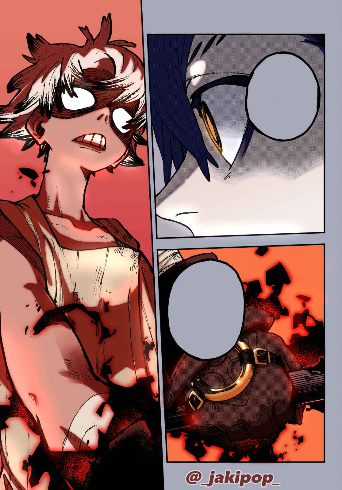 Gachiakuta - chapter-6 - Page 21