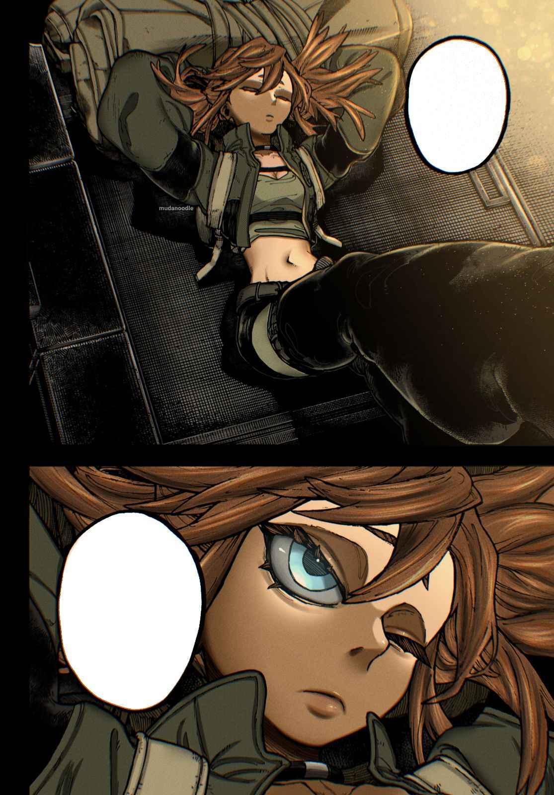 Gachiakuta - chapter-6 - Page 22