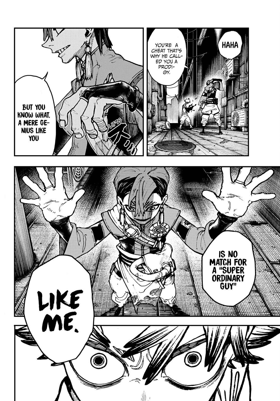 Gachiakuta - chapter-6 - Page 3