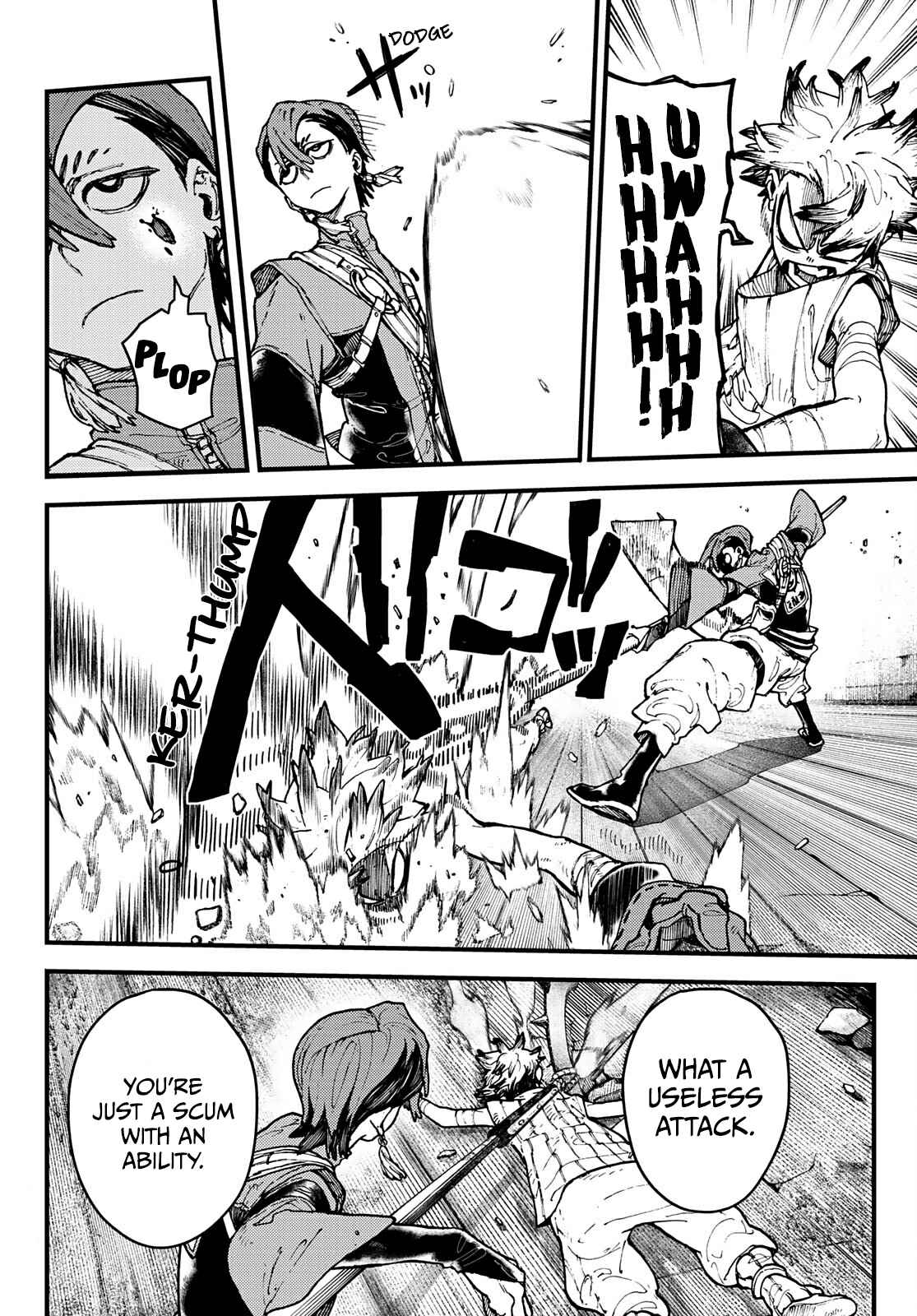 Gachiakuta - chapter-6 - Page 7