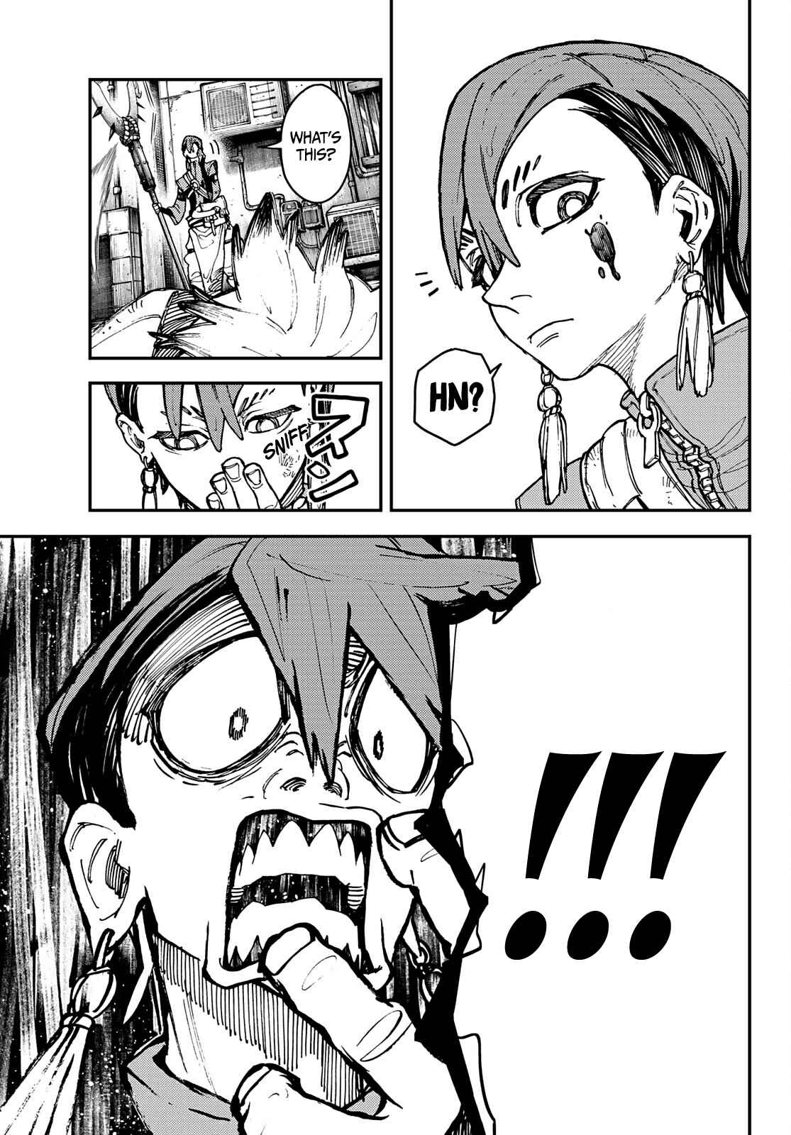 Gachiakuta - chapter-6 - Page 8