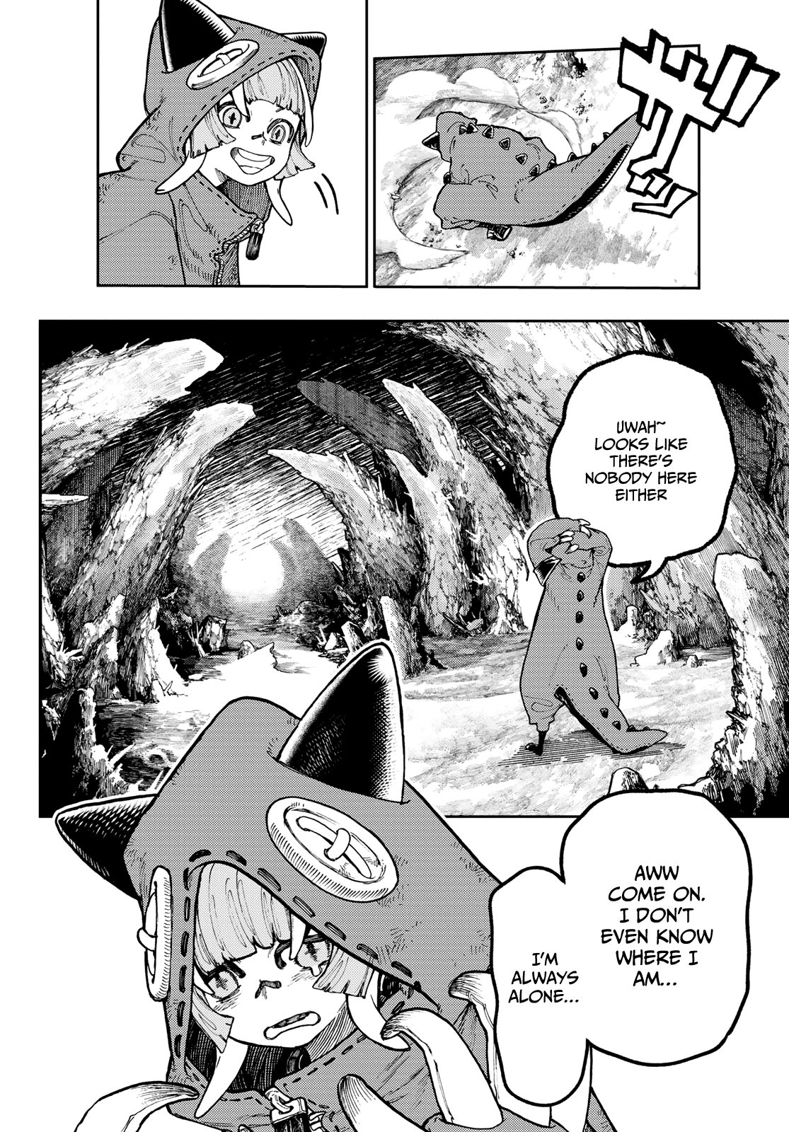 Gachiakuta - chapter-60 - Page 10