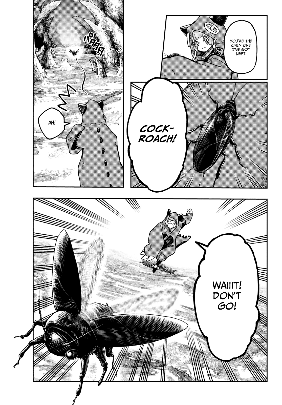 Gachiakuta - chapter-60 - Page 11