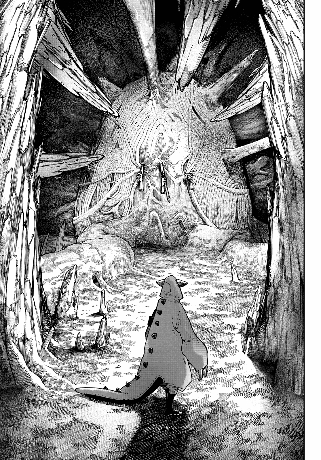 Gachiakuta - chapter-60 - Page 13