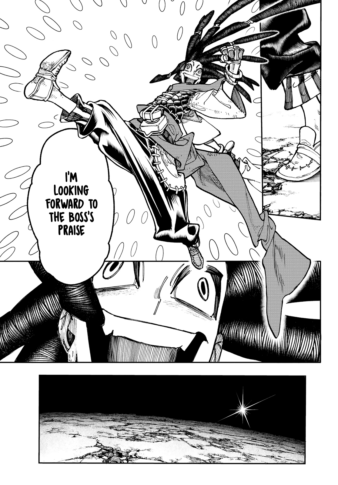 Gachiakuta - chapter-60 - Page 16