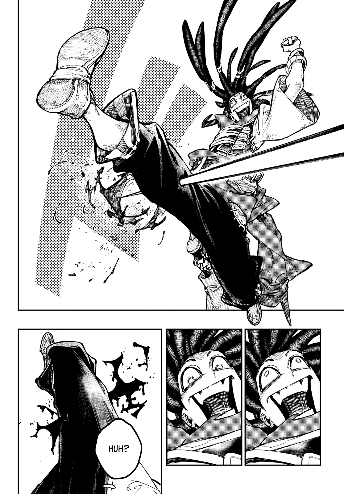 Gachiakuta - chapter-60 - Page 17