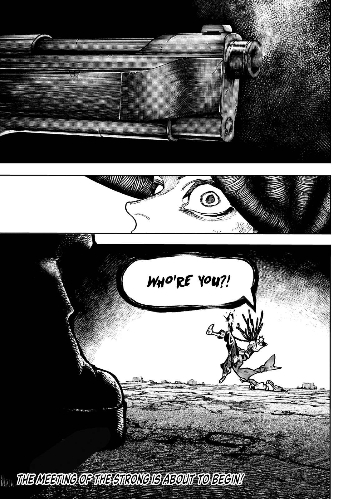 Gachiakuta - chapter-60 - Page 18