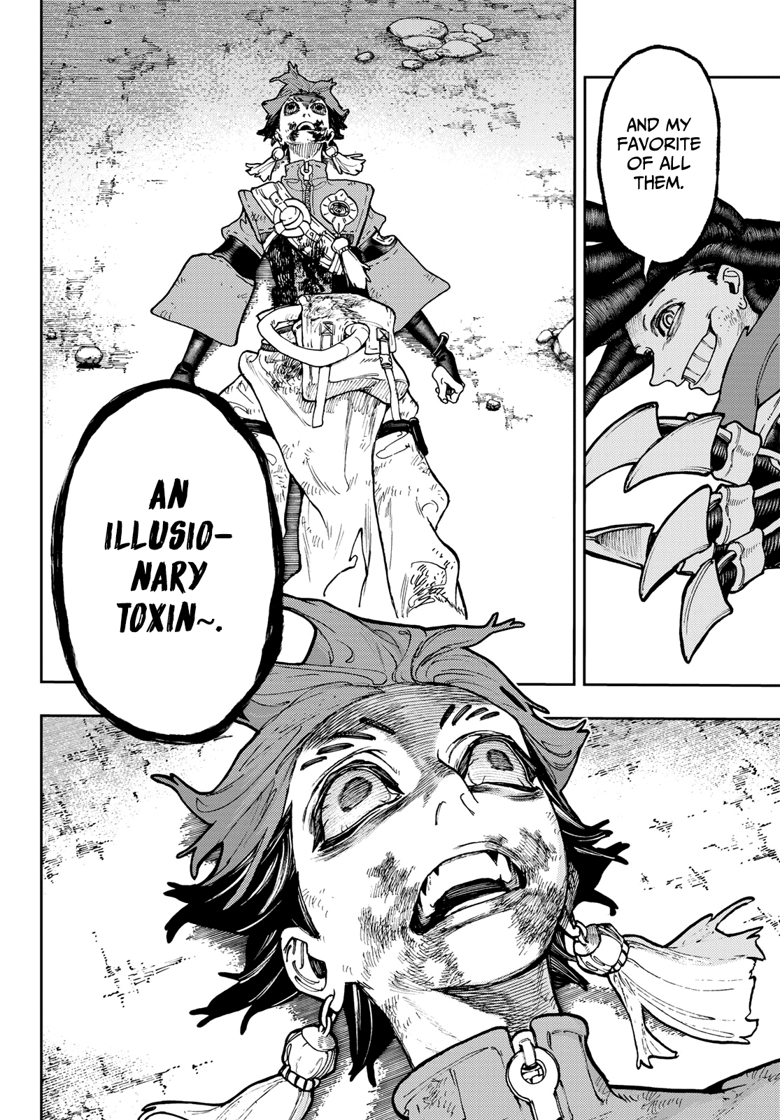 Gachiakuta - chapter-60 - Page 2