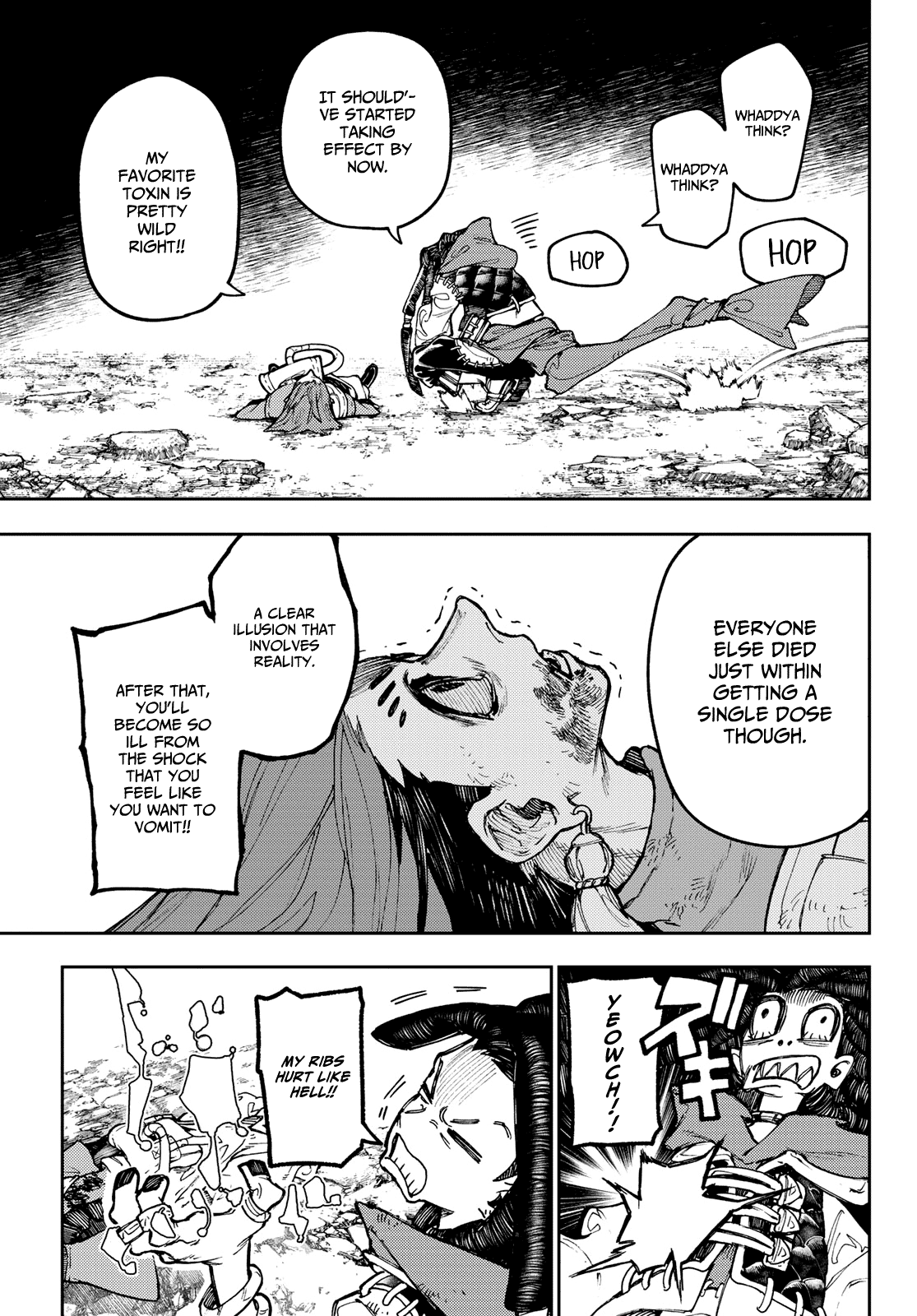 Gachiakuta - chapter-60 - Page 3