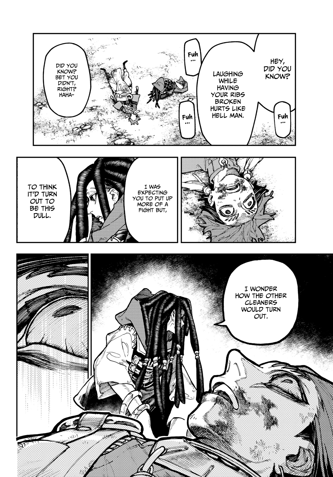 Gachiakuta - chapter-60 - Page 4