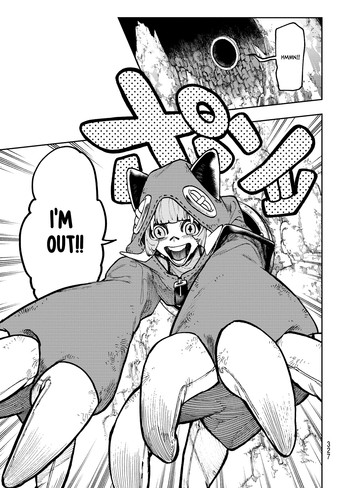 Gachiakuta - chapter-60 - Page 9