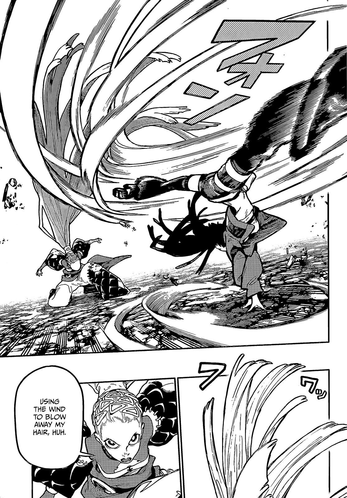 Gachiakuta - chapter-61 - Page 13