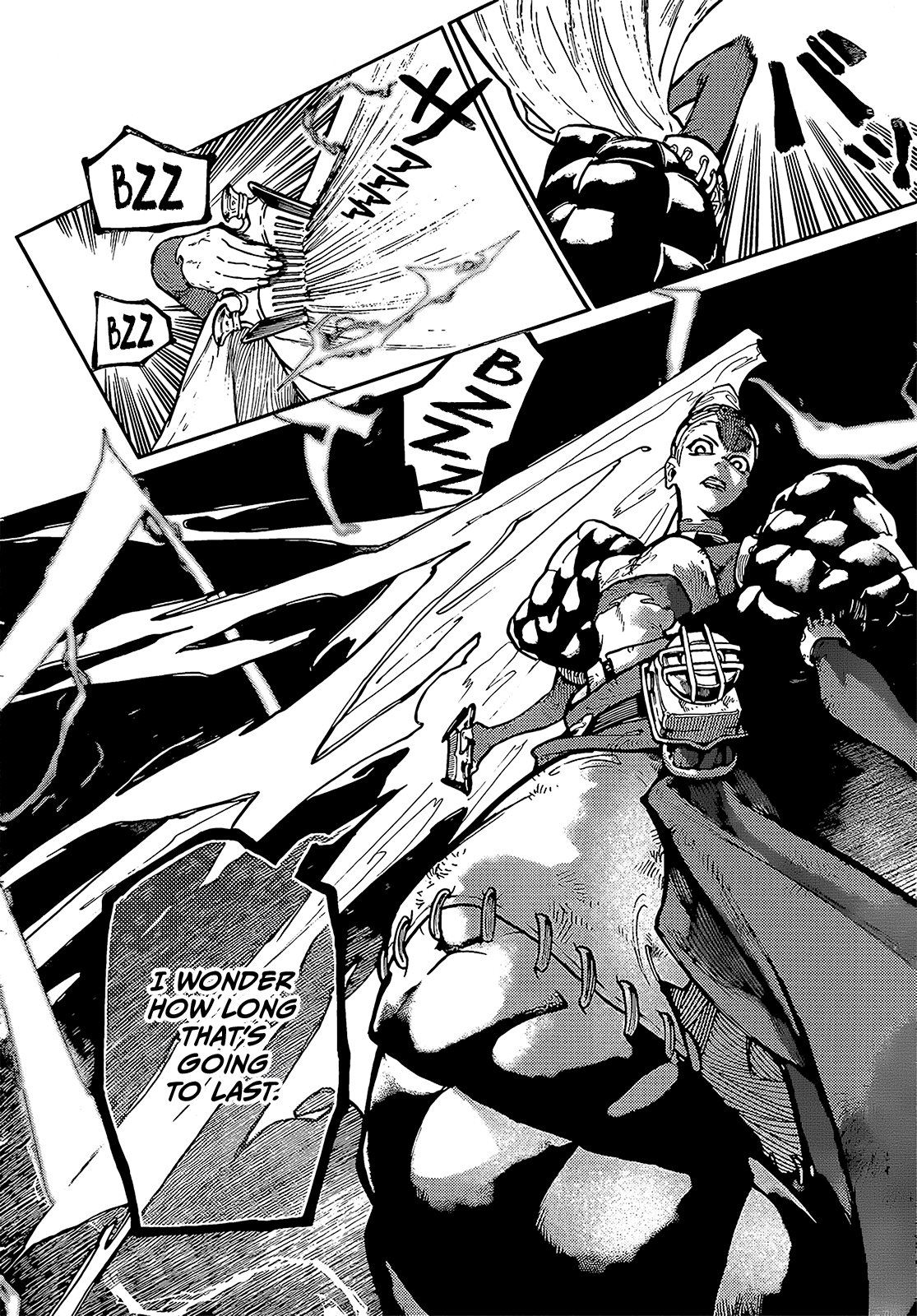 Gachiakuta - chapter-61 - Page 14