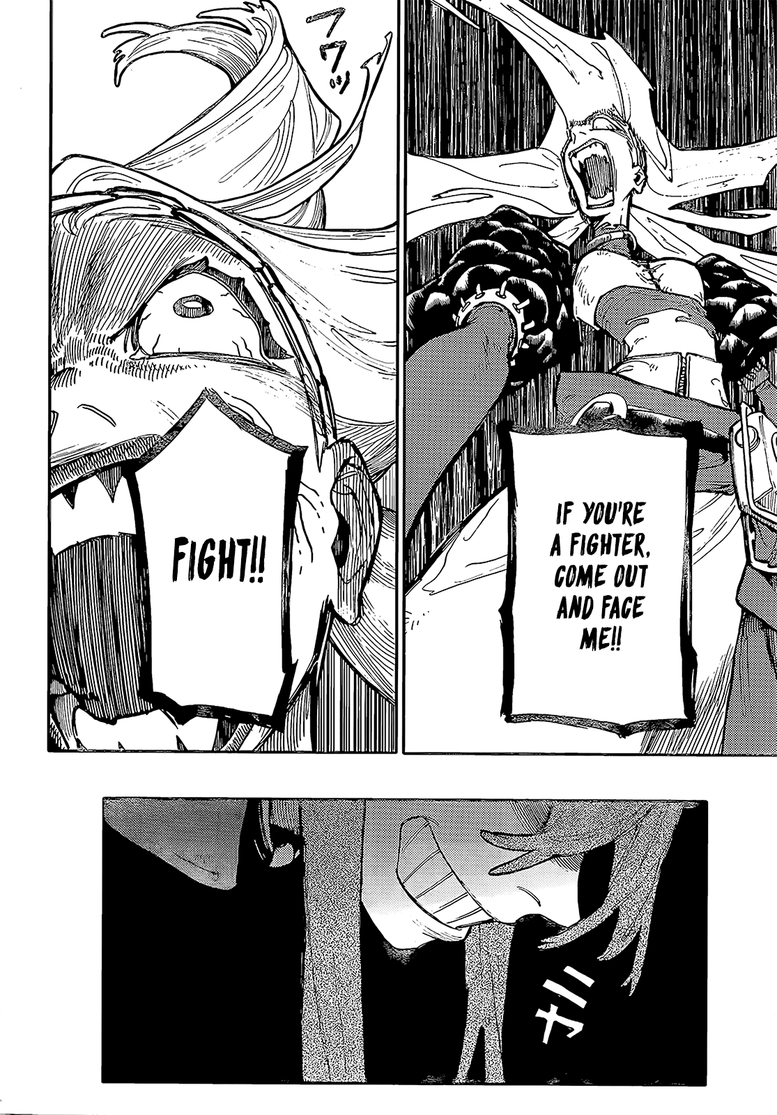 Gachiakuta - chapter-61 - Page 16