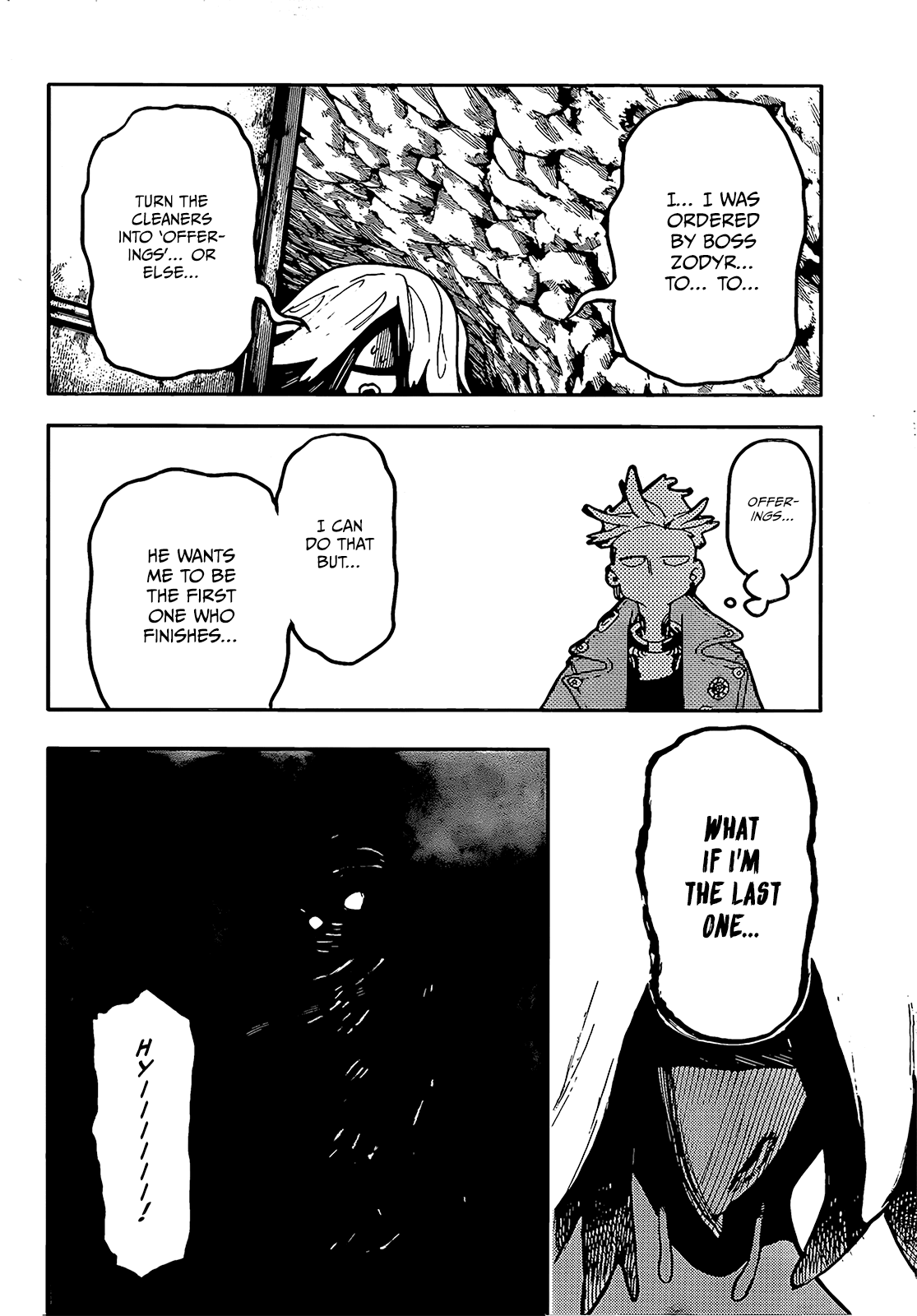 Gachiakuta - chapter-61 - Page 5