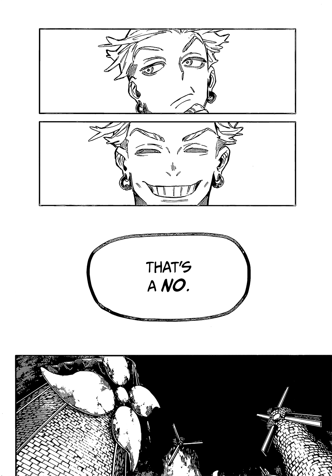 Gachiakuta - chapter-61 - Page 7