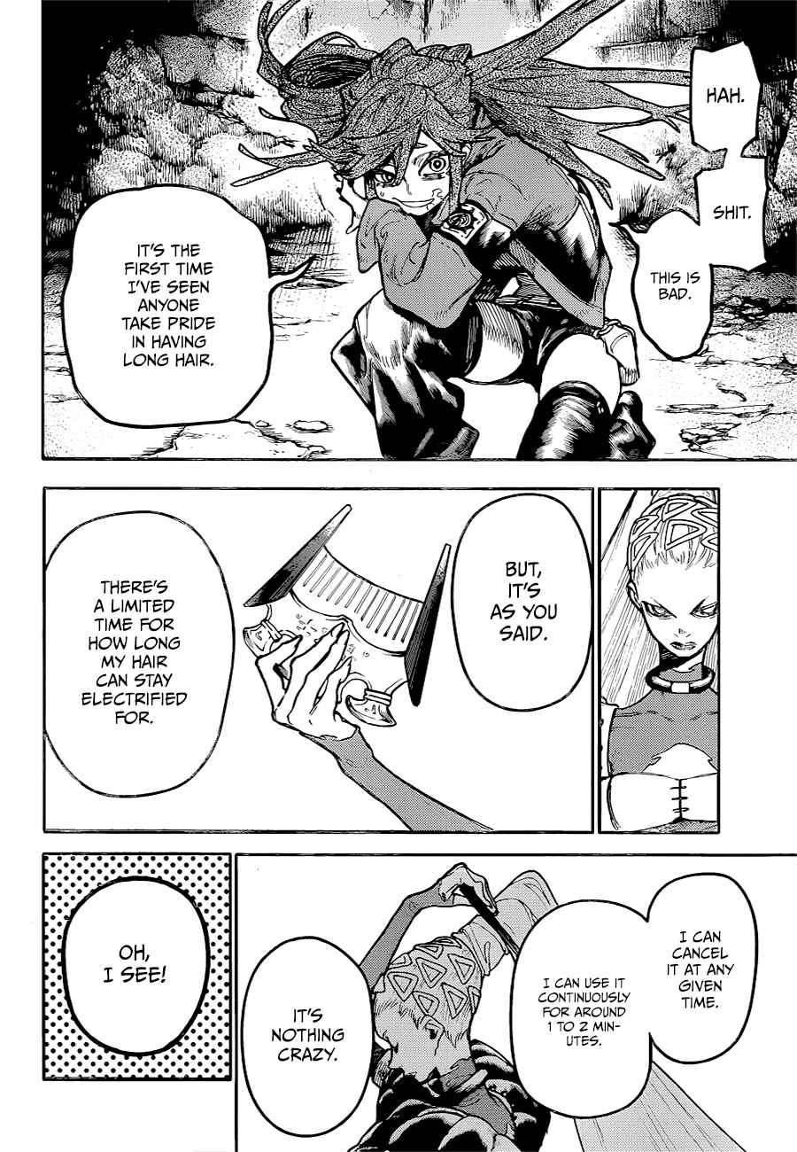 Gachiakuta - chapter-62 - Page 10