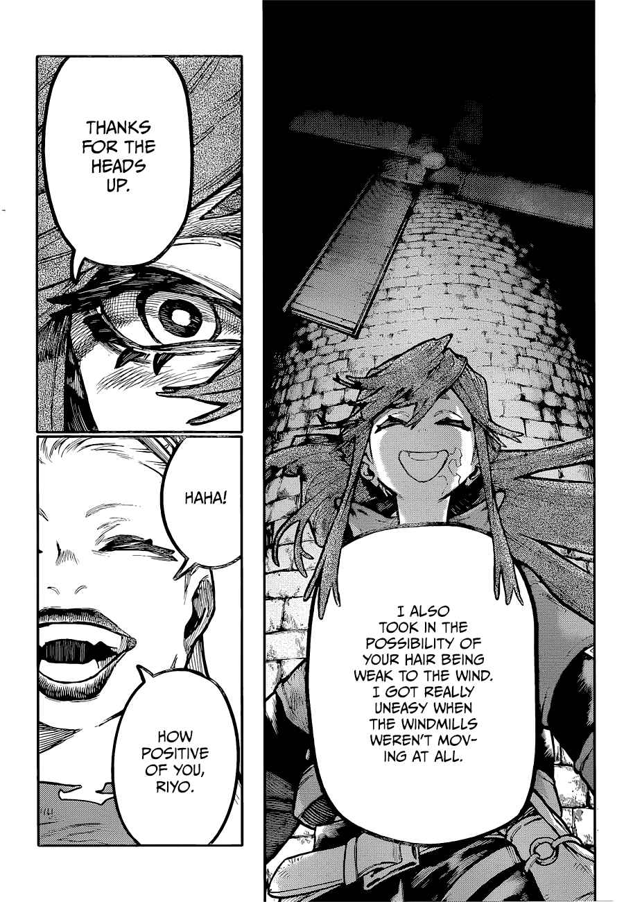 Gachiakuta - chapter-62 - Page 11